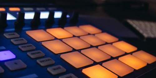 Recording studio in Cyprus - Beat Making