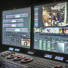 Audio and Video Post Production