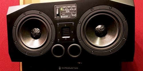 Studio Monitors